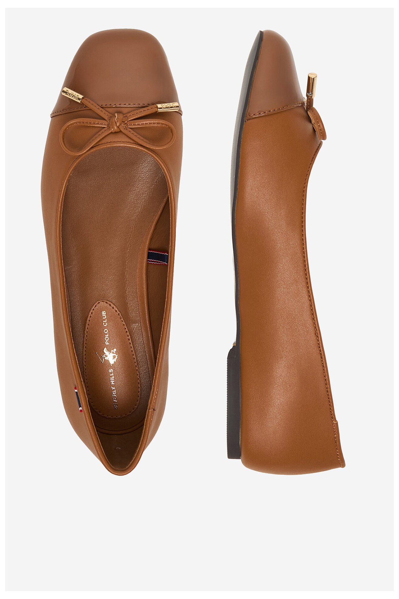 Балерина Beverly Hills Polo Club CEO-HY8165-1 КАМЕЛ