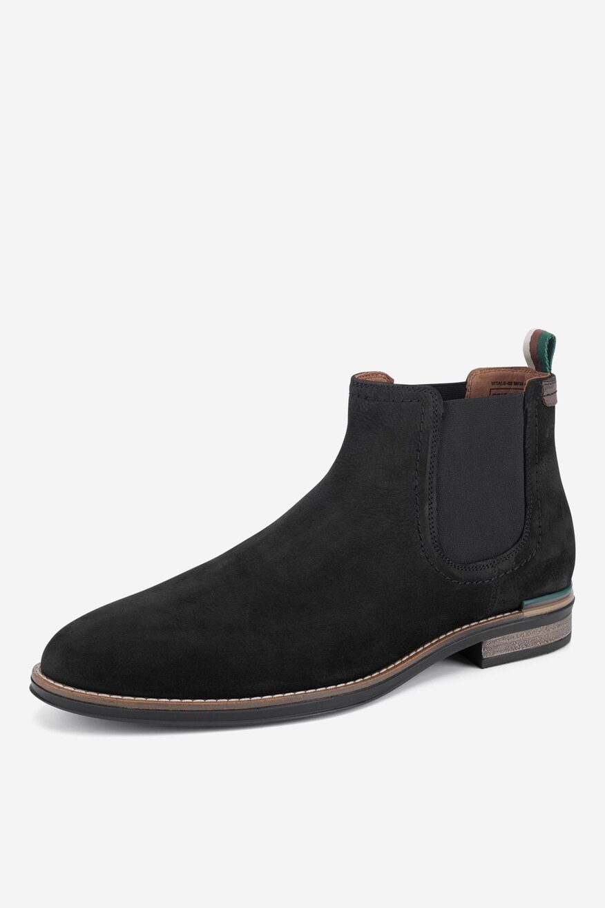 
                Ghete Gino Rossi NEGRU - 5905588942818