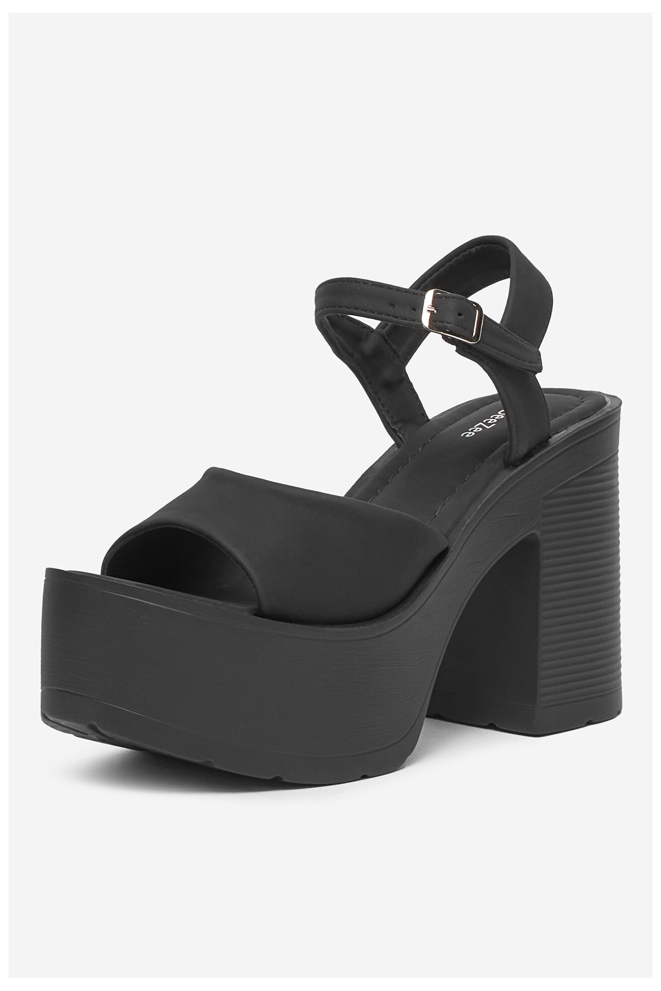 Sandale DeeZee ZB8358-1 NEGRU