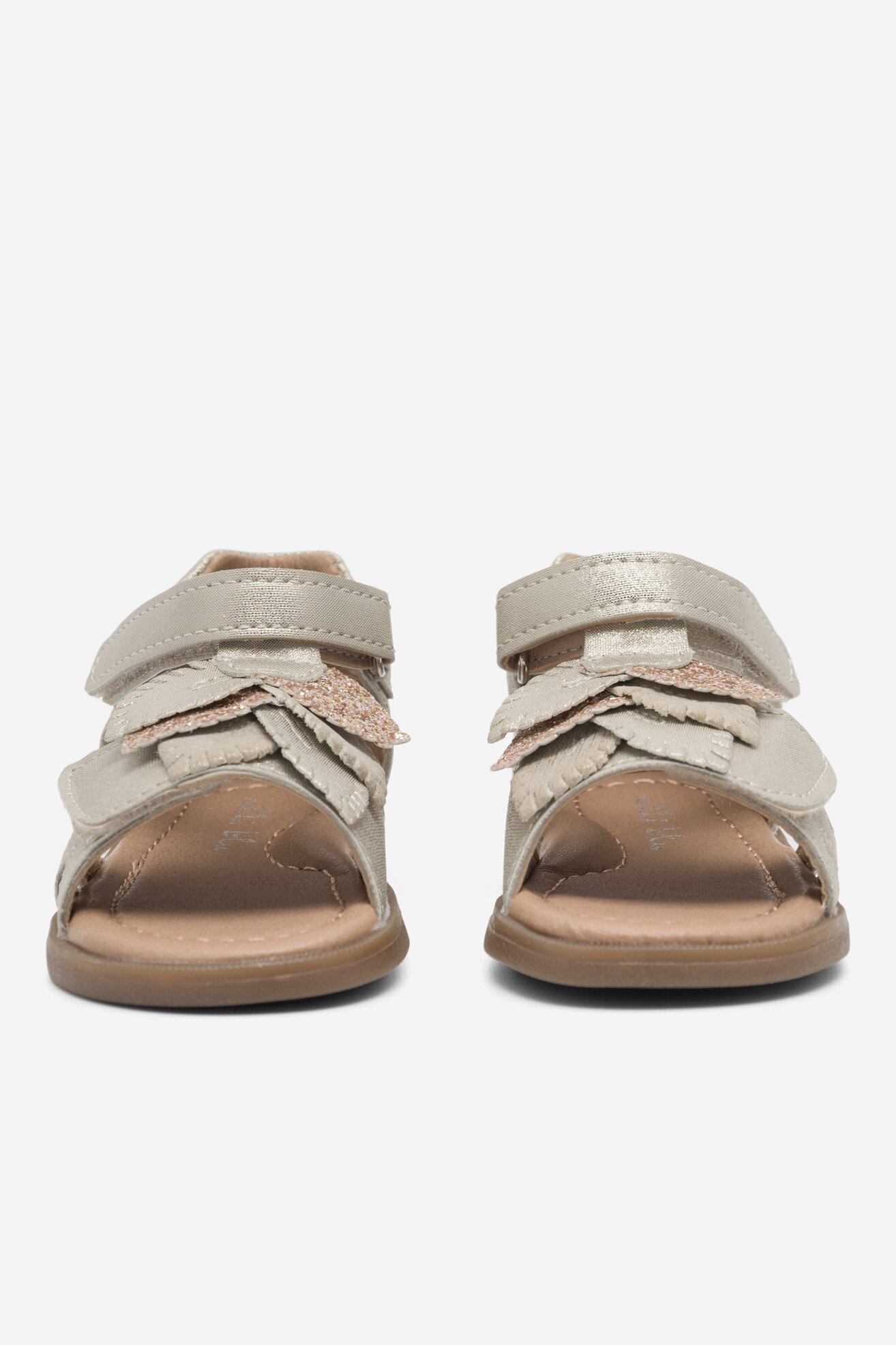 Сандали Nelli Blu CM220612-4 ЗЛАТИСТ