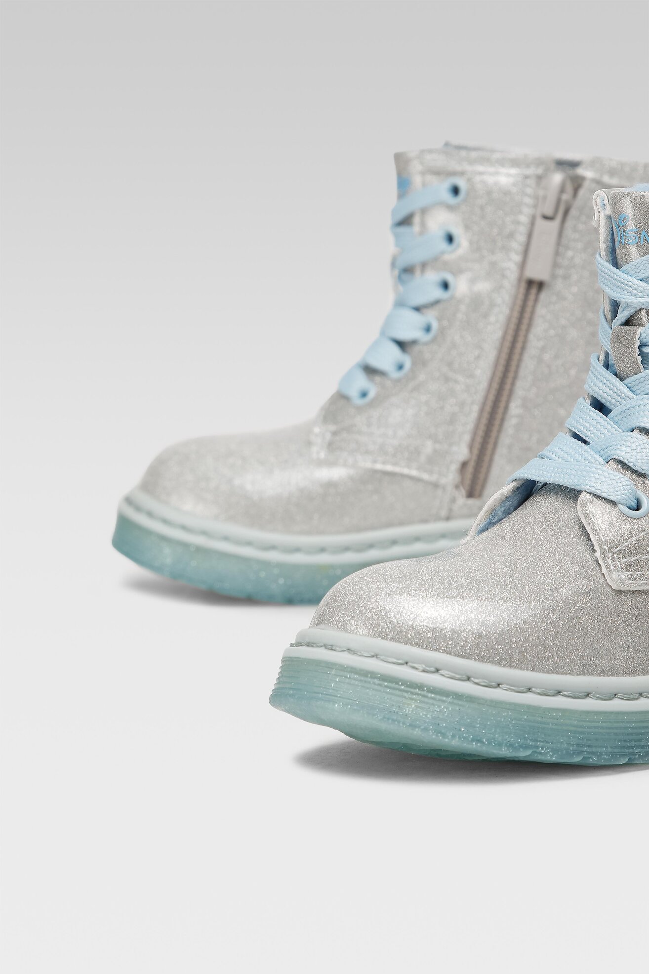 Боти Frozen CM-AW22-054DFR СРЕБРИСТ