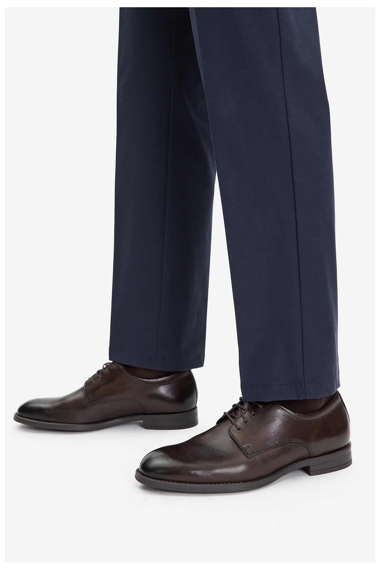 Pantofi casual Lasocki CEO-ZOHAN-02 MB MARO ÎNCHIS