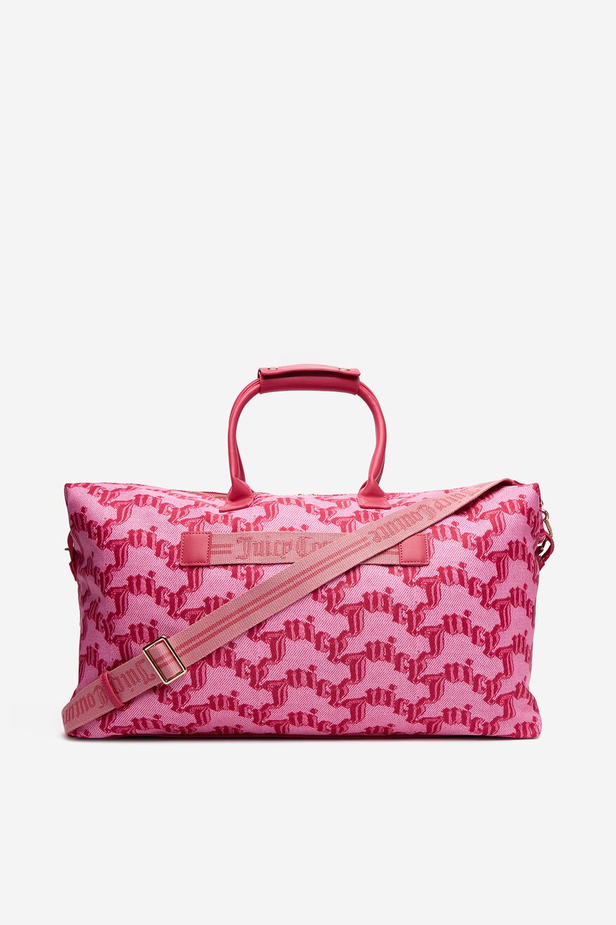 Juicy Couture - Duża torba weekendowa - 5906751322246