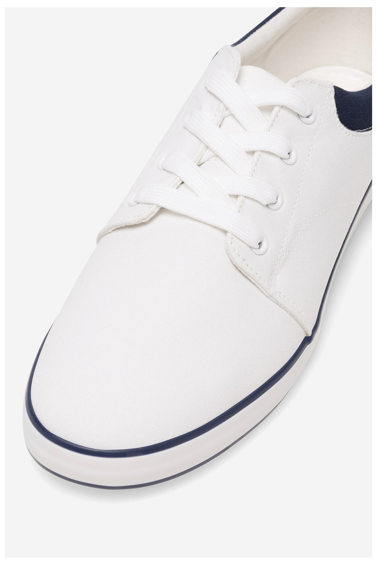 Trampki Lanetti MS20347-11 Biały