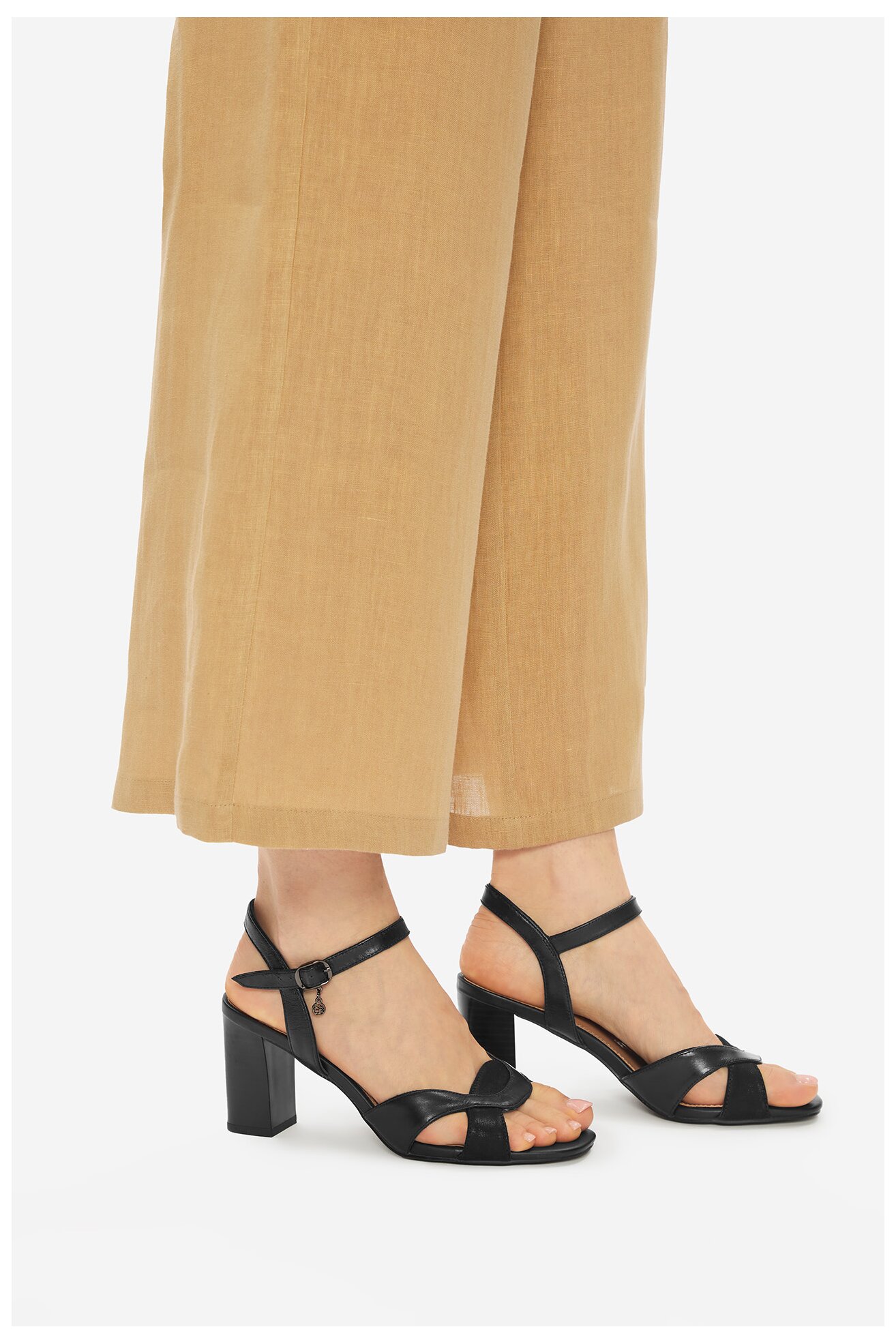 Сандали Lasocki WYL3119-15Z ЧЕРЕН