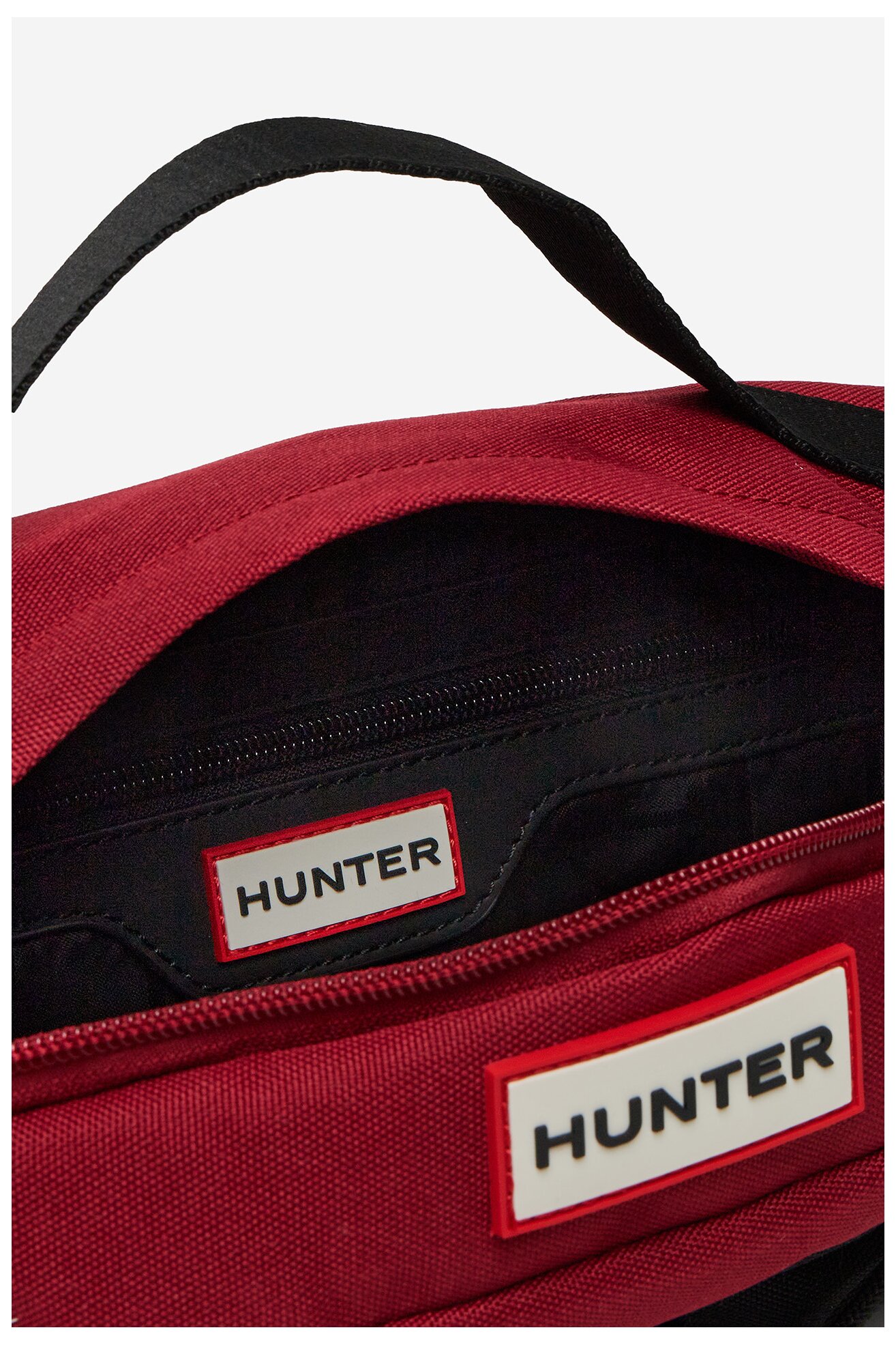 Muška torba HUNTER HTR-B-002-07 CRVENA