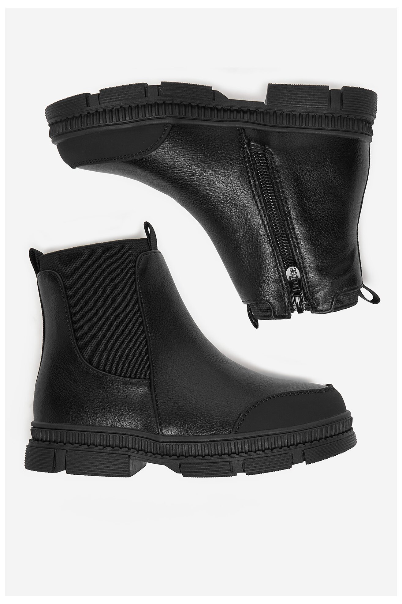 Botki DeeZee CEO-CM231205-52 Czarny