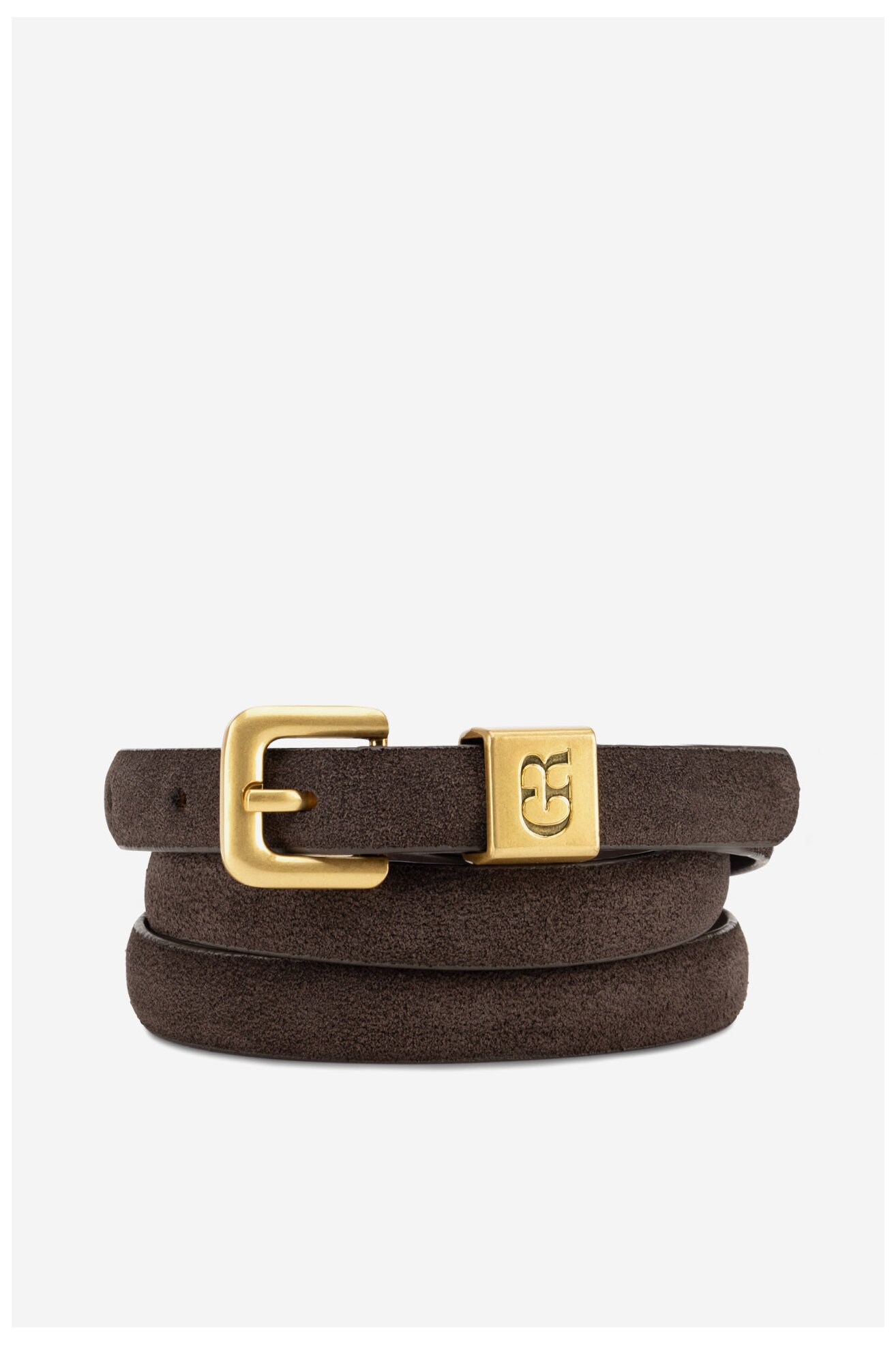 Ženski kaiš Gino Rossi BLYL24002-1 BRAON