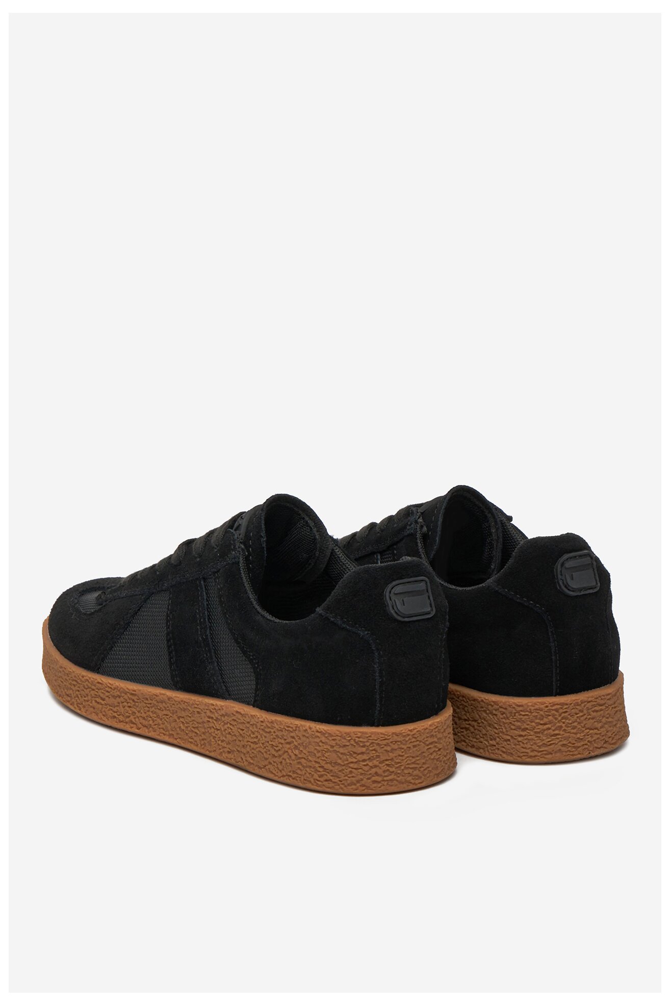 Tornacipő G-STAR RAW DJF385-1 FEKETE