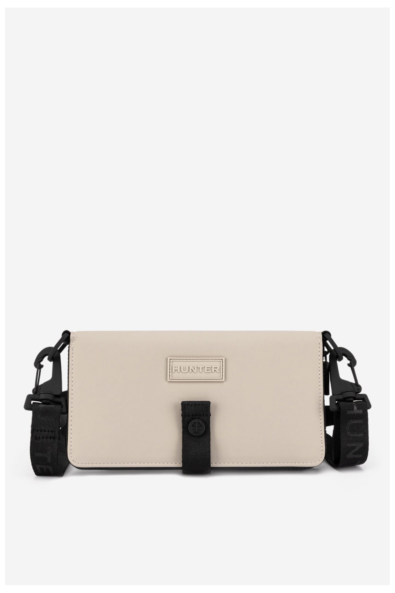 Portfel damski HUNTER HTR-M1-001-AW24 Beżowy