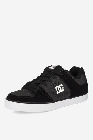 Кросівки спортивні DC Shoes PURE 300660-KWT ЧОРНИЙ