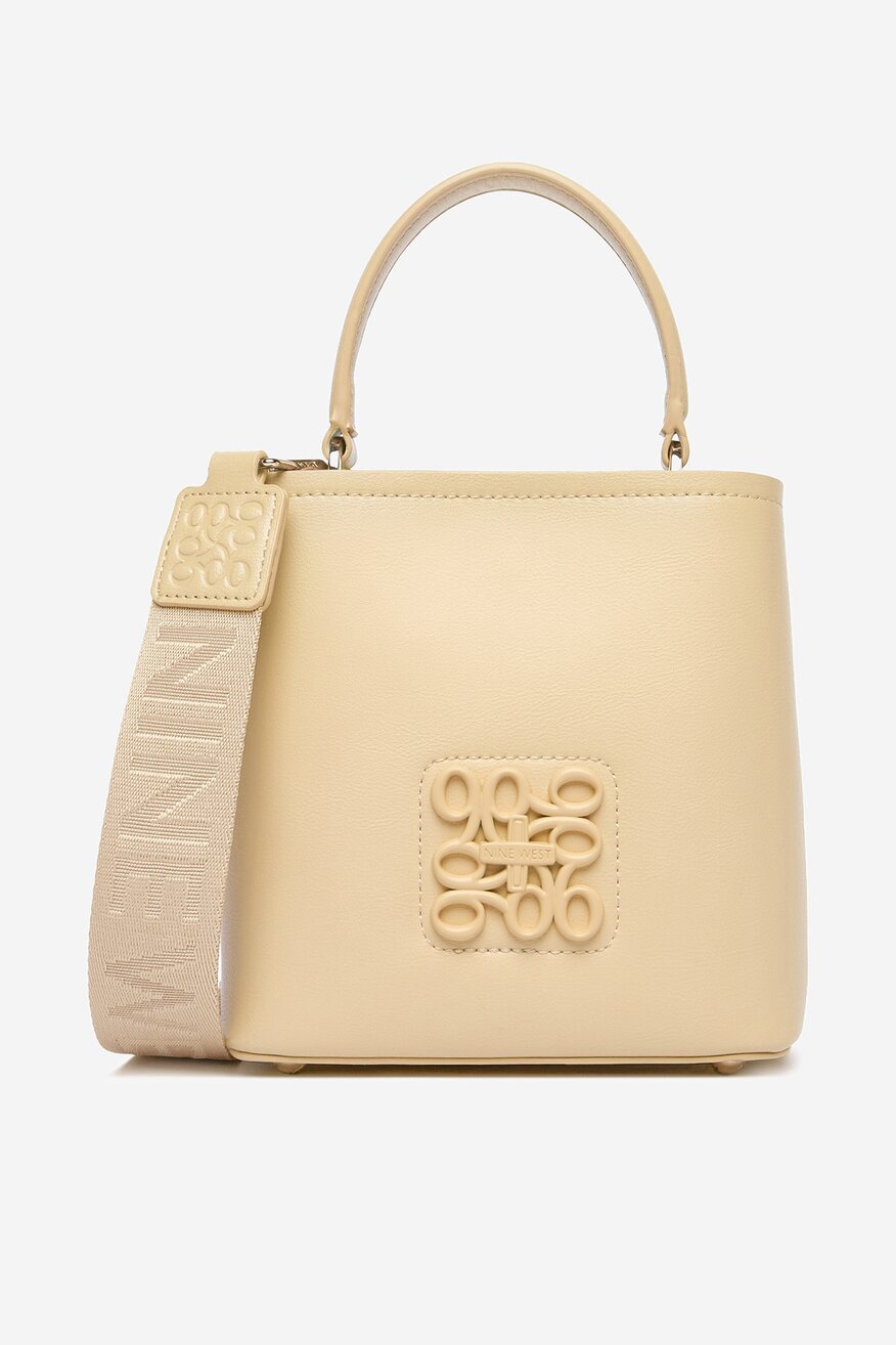 
                Сумка З Ремінцем NINE WEST ЖОВТИЙ - 5906751543788