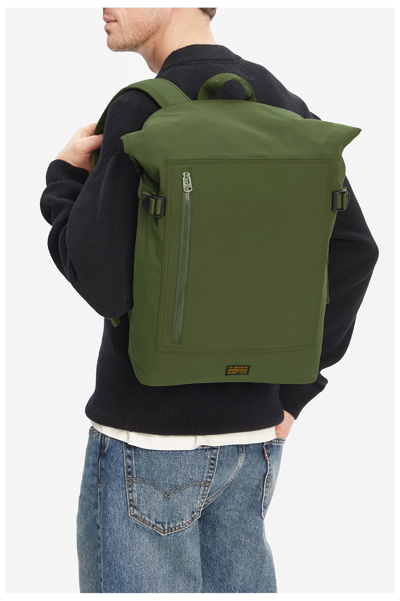 Ranac G-STAR RAW GSR-B-010-07 TAMNO BEŽ