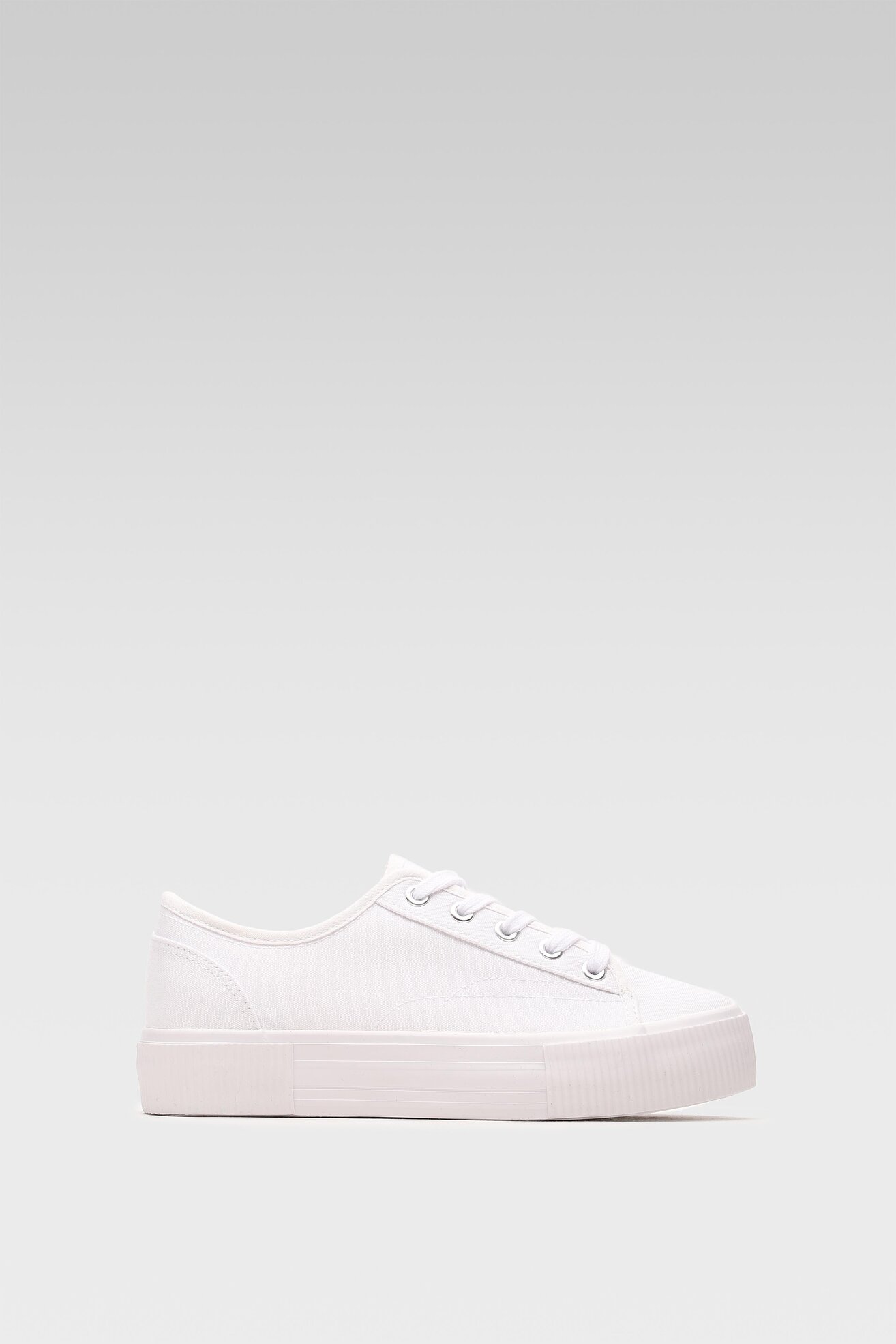 Trampki Jenny Fairy AL26SS-307 Biały