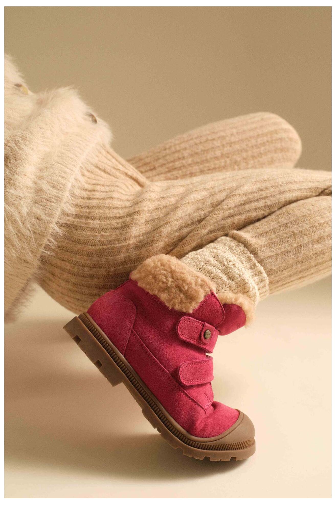 Боти Lasocki Kids VENTO CI12-VENTO-01(III)DZ РОЗОВ