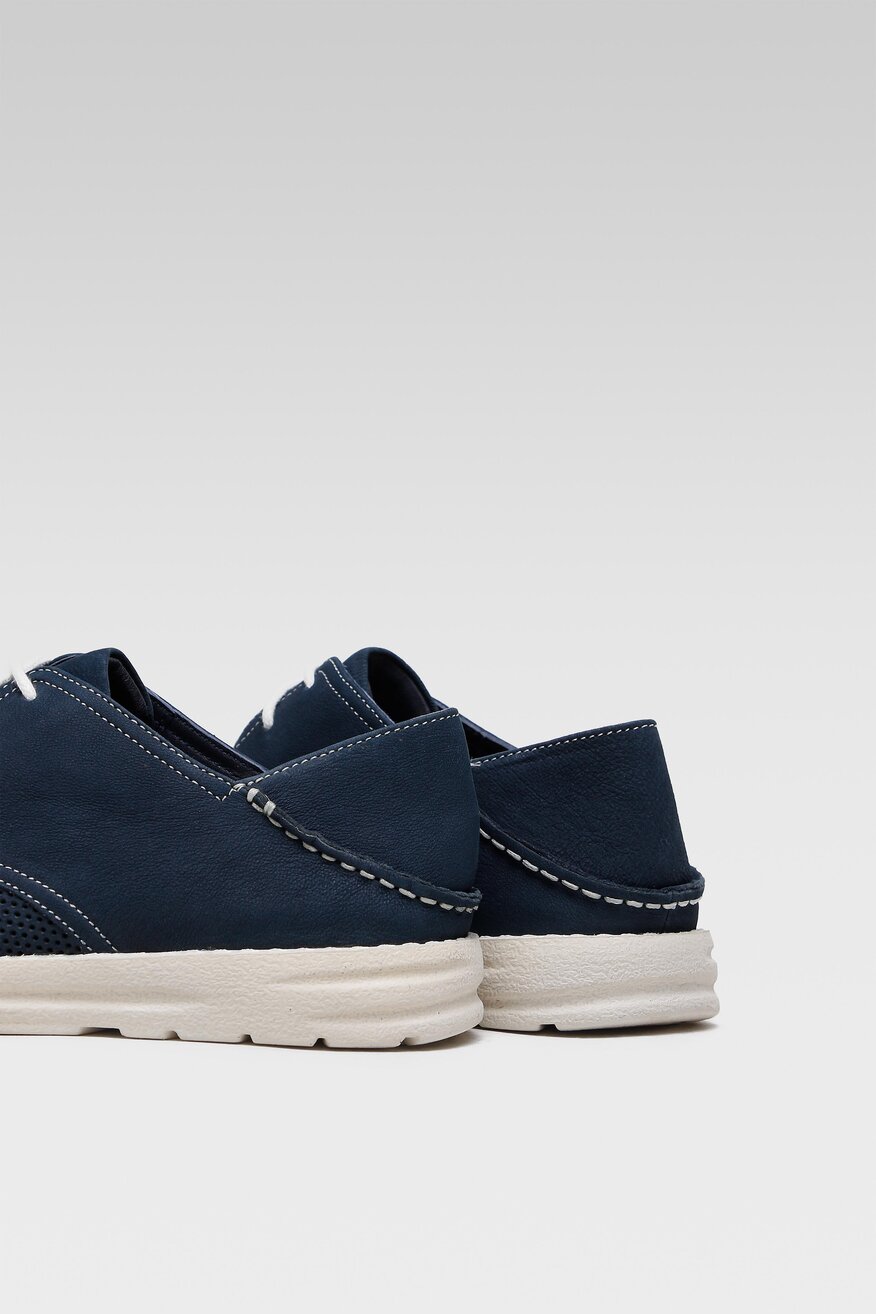 
                Félcipő Lasocki SÖTÉTKÉK - 5904248241995