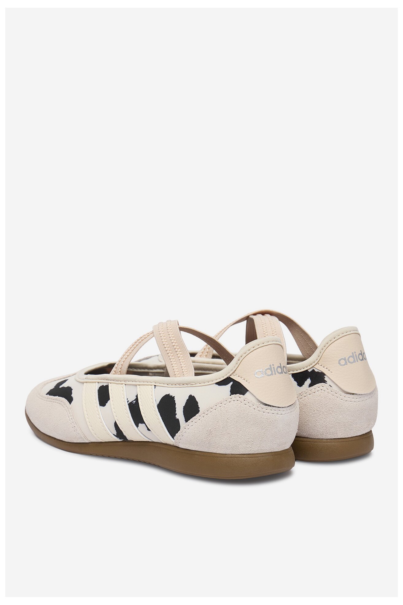 Baleriny adidas CEO-BARREDA MARY JANE KI2755 Biały