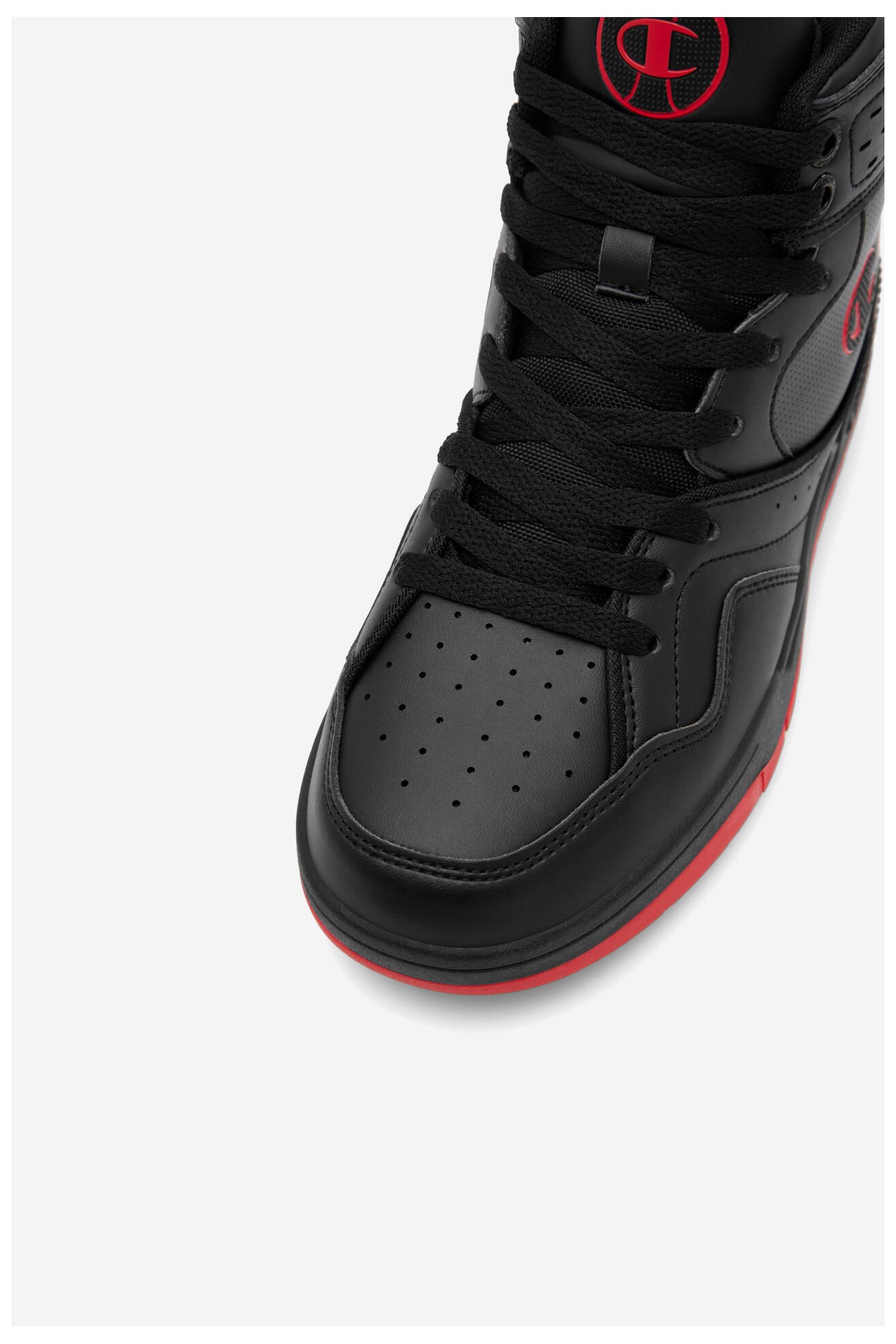 Кросівки спортивні Champion HERITAGE GLORY MID B GS S32950-KK001 ЧОРНИЙ