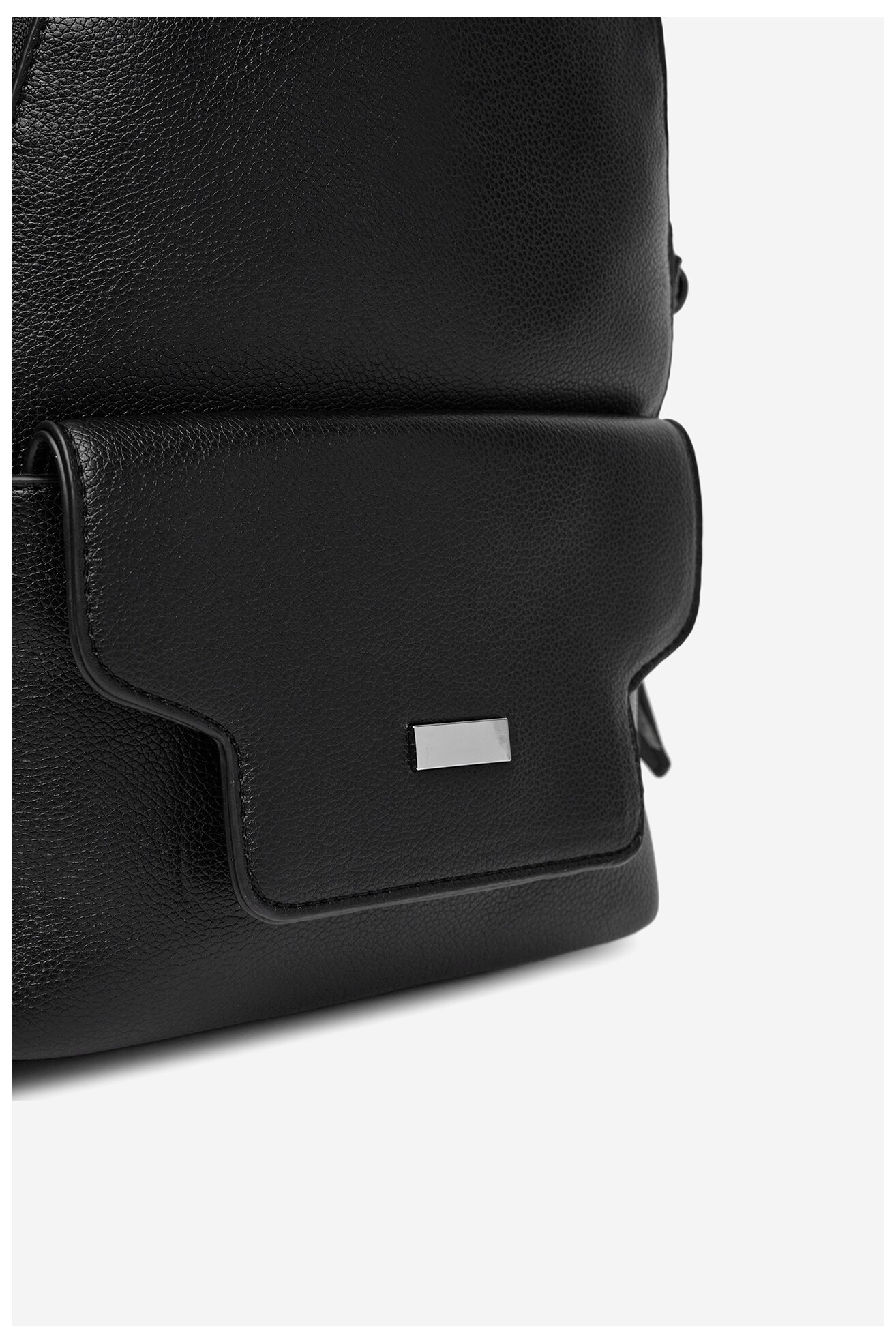 Plecak DeeZee H240041 Czarny