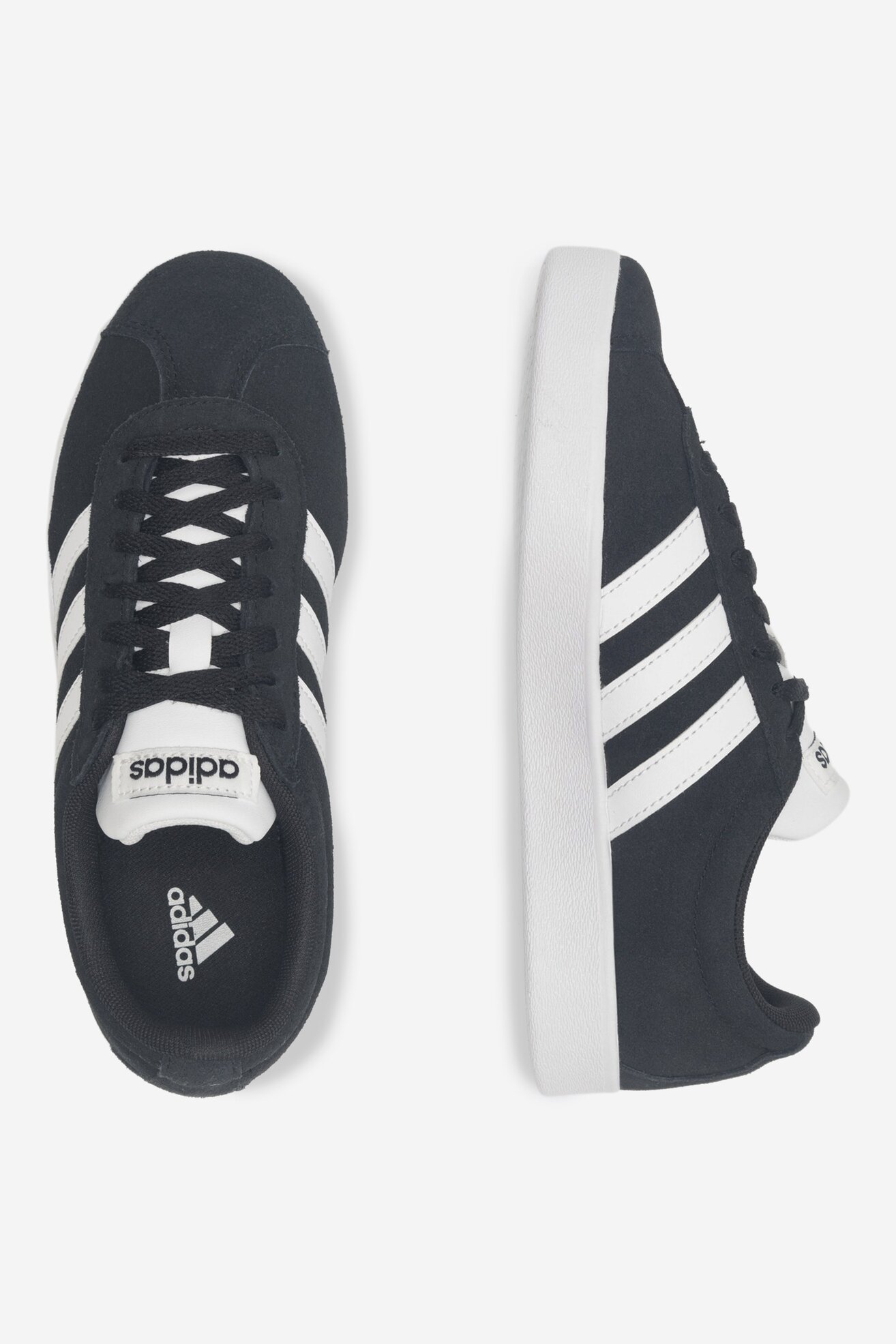 Кросівки спортивні adidas VL COURT 2.0 DA9853_ ЧОРНИЙ