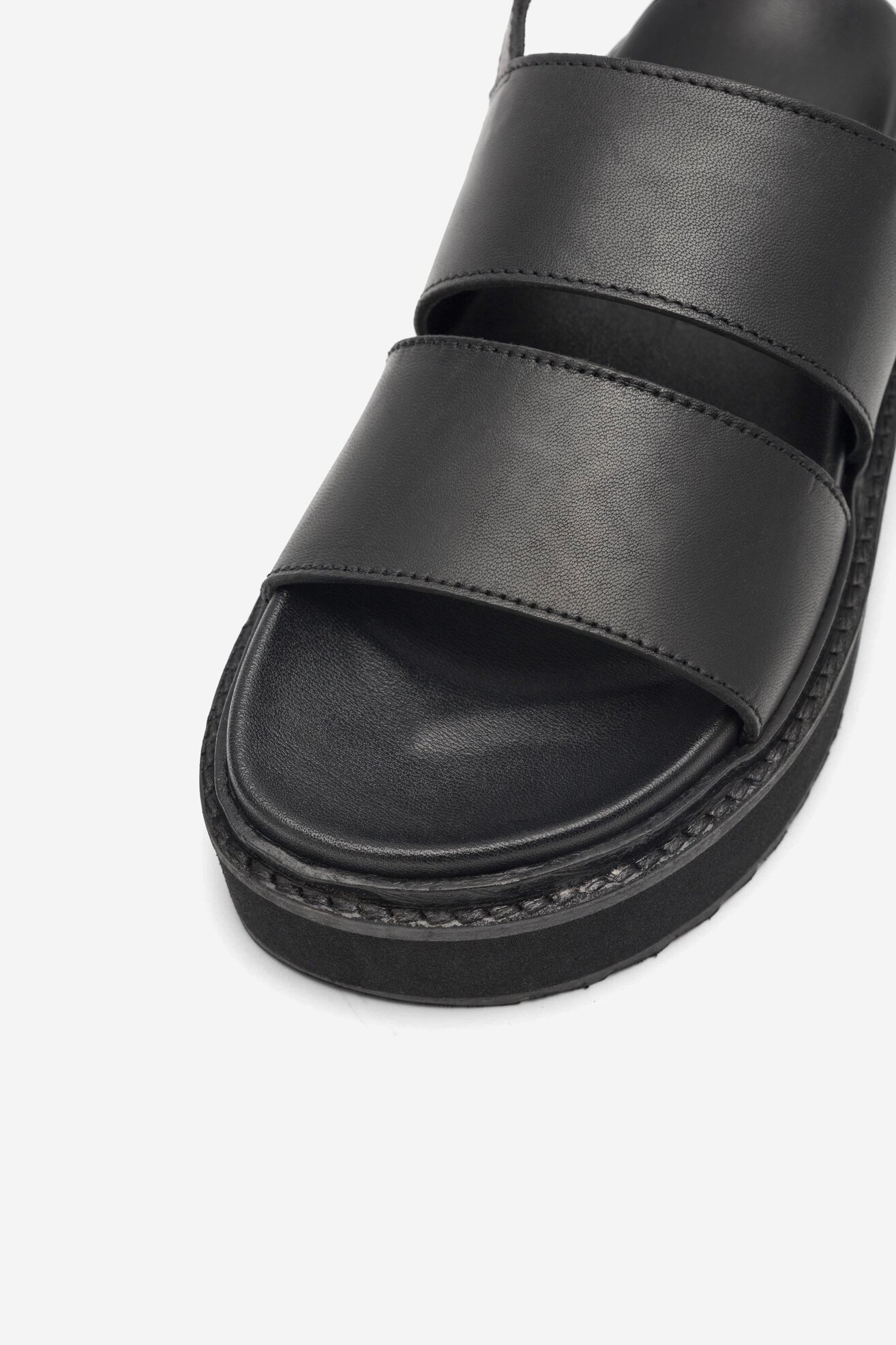 Sandale Badura PRETORO-4808 CRNA