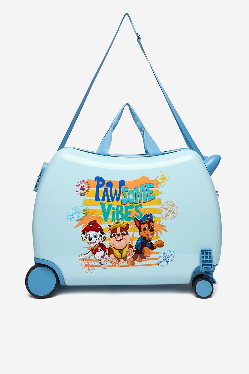 
                Валіза Paw Patrol ГОЛУБИЙ - 5907964008965