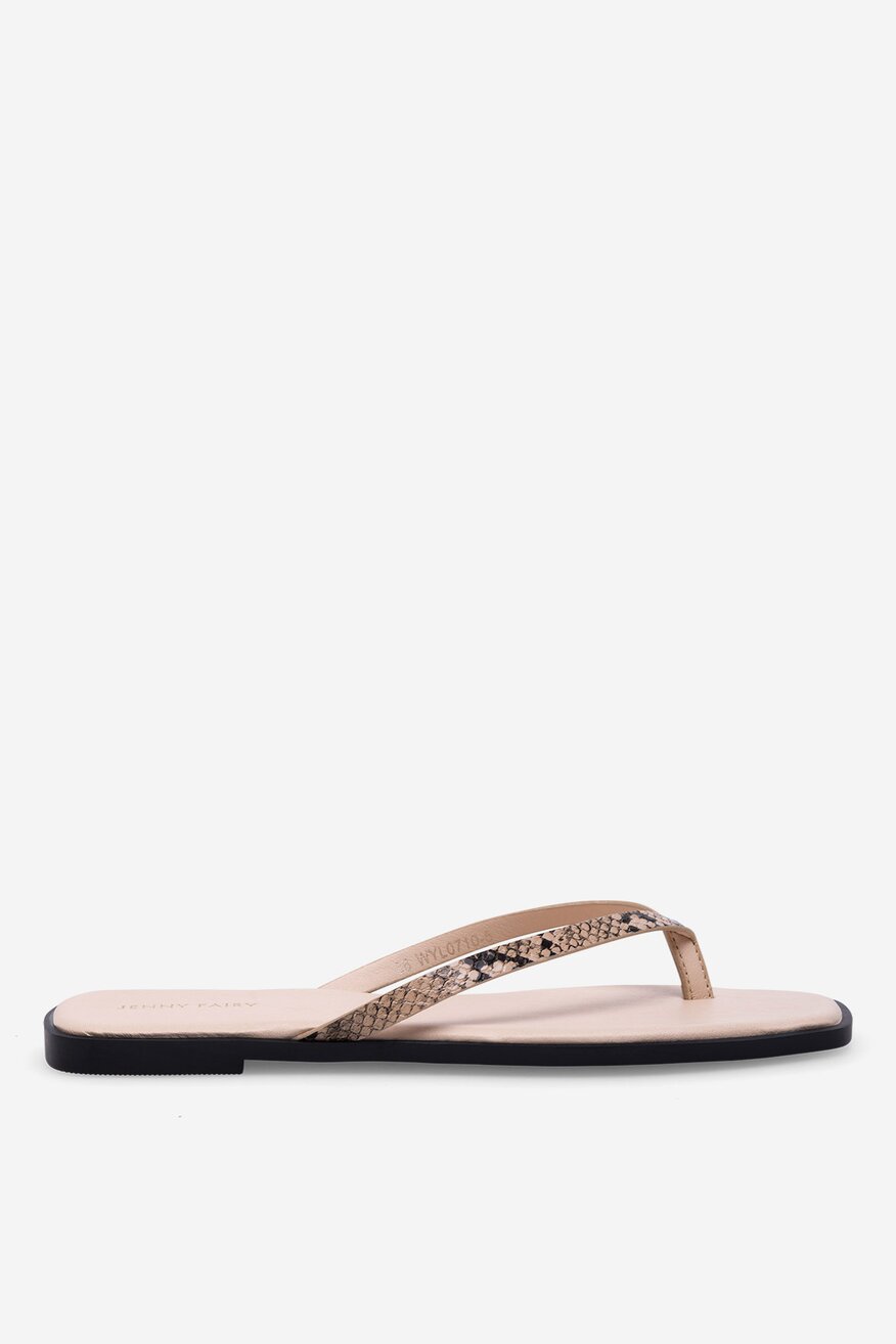 Flip-flop Jenny Fairy BÉZS - 5905588614708