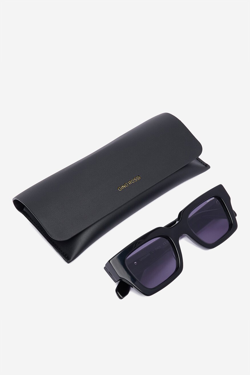 
                Окуляри Жіночі Gino Rossi ЧОРНИЙ - 5907964072393