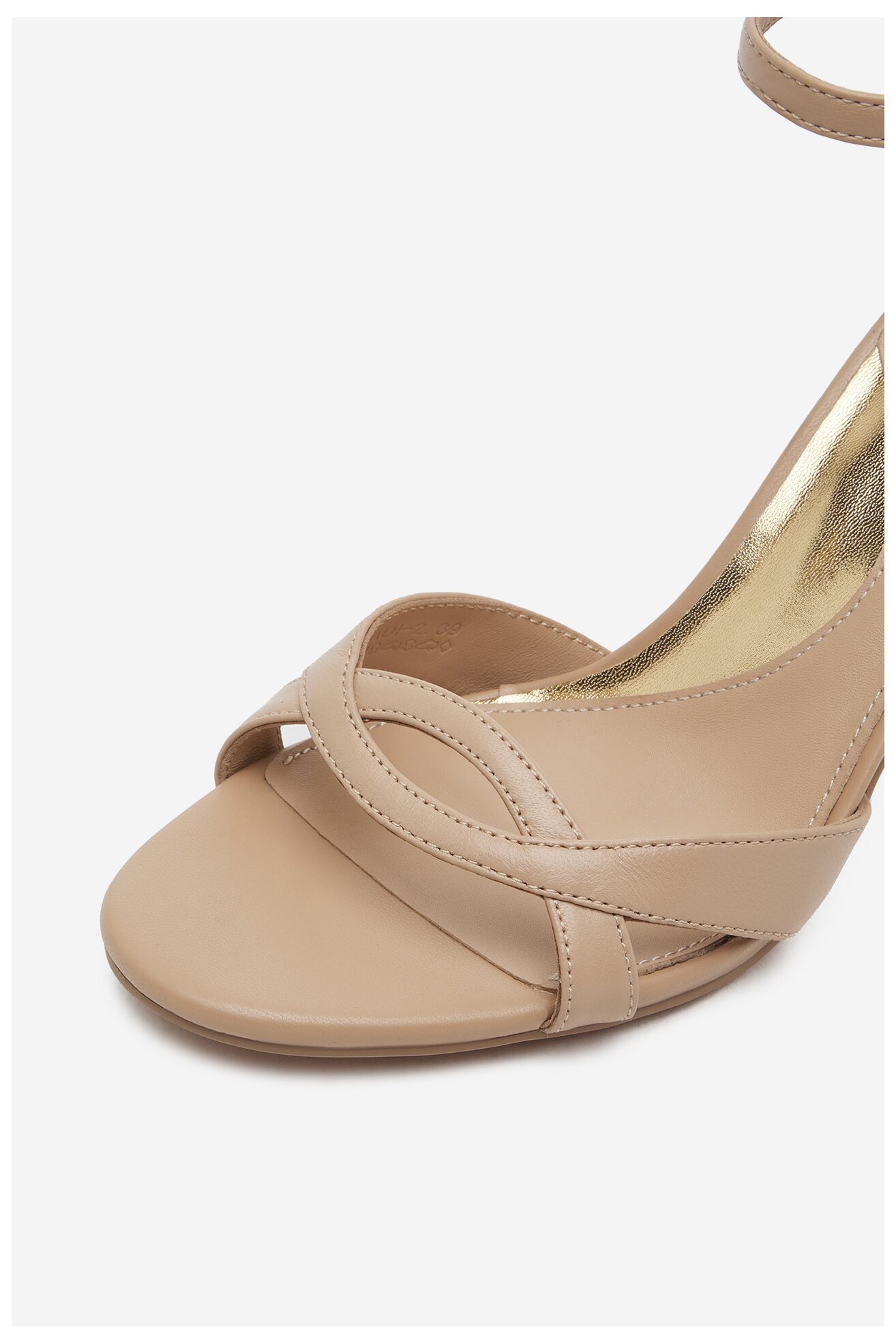 Сандалі Gino Rossi NADI-2. БЕЖЕВИЙ