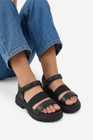 Сандалі DeeZee CEO-CM240807-1 ЧОРНИЙ