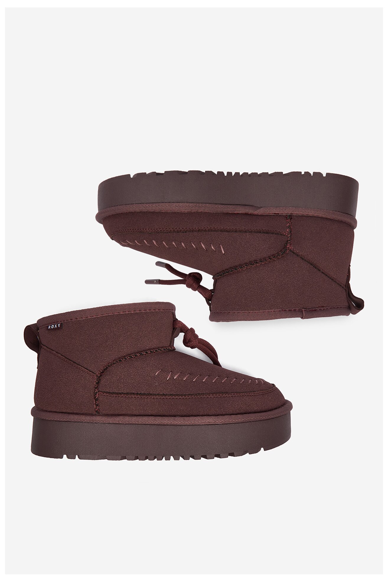 Bokacsizma ROXY CEO-HDR2503-2 LILA