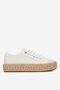 Espadrile DeeZee ZYKS306 ALB