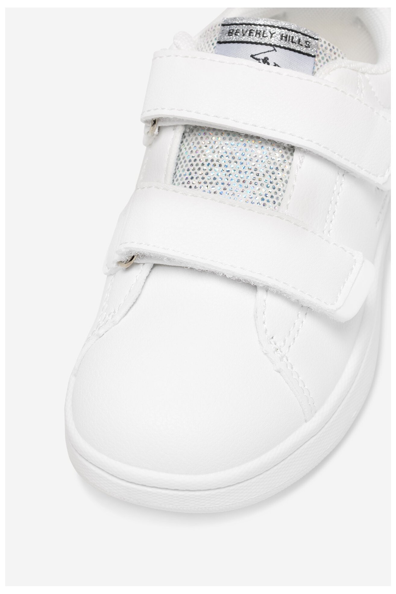 Сникърси Beverly Hills Polo Club V12-761(III)DZ БЯЛ