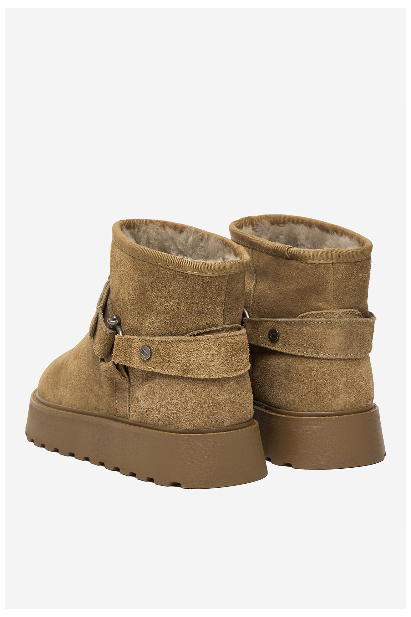 Ghete G-STAR RAW CEO-ZEHRA-01 BEJ ÎNCHIS