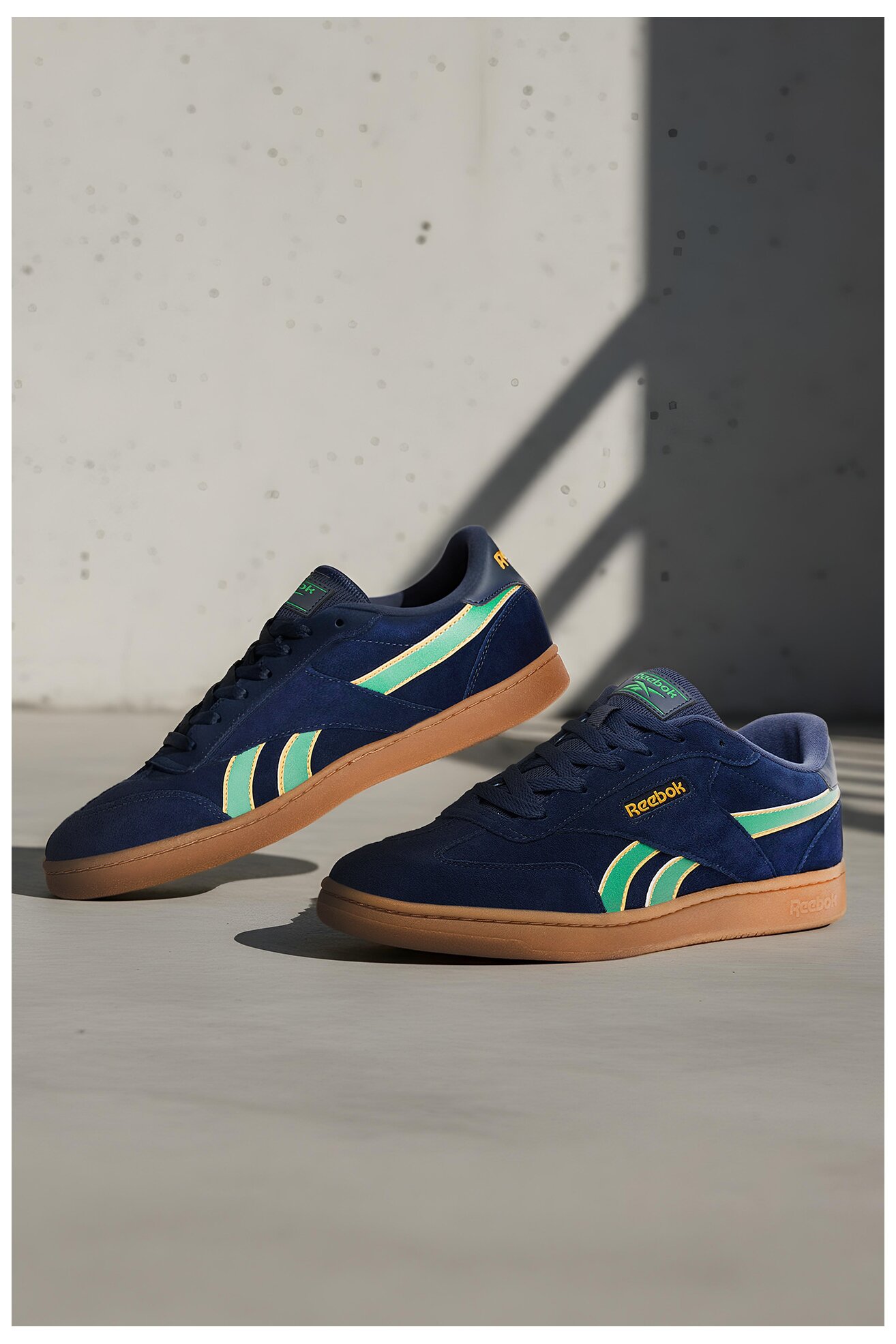 Încălțăminte sport Reebok CEO-FORTE LOUNGER AR30252M-DCG BLEUMARIN