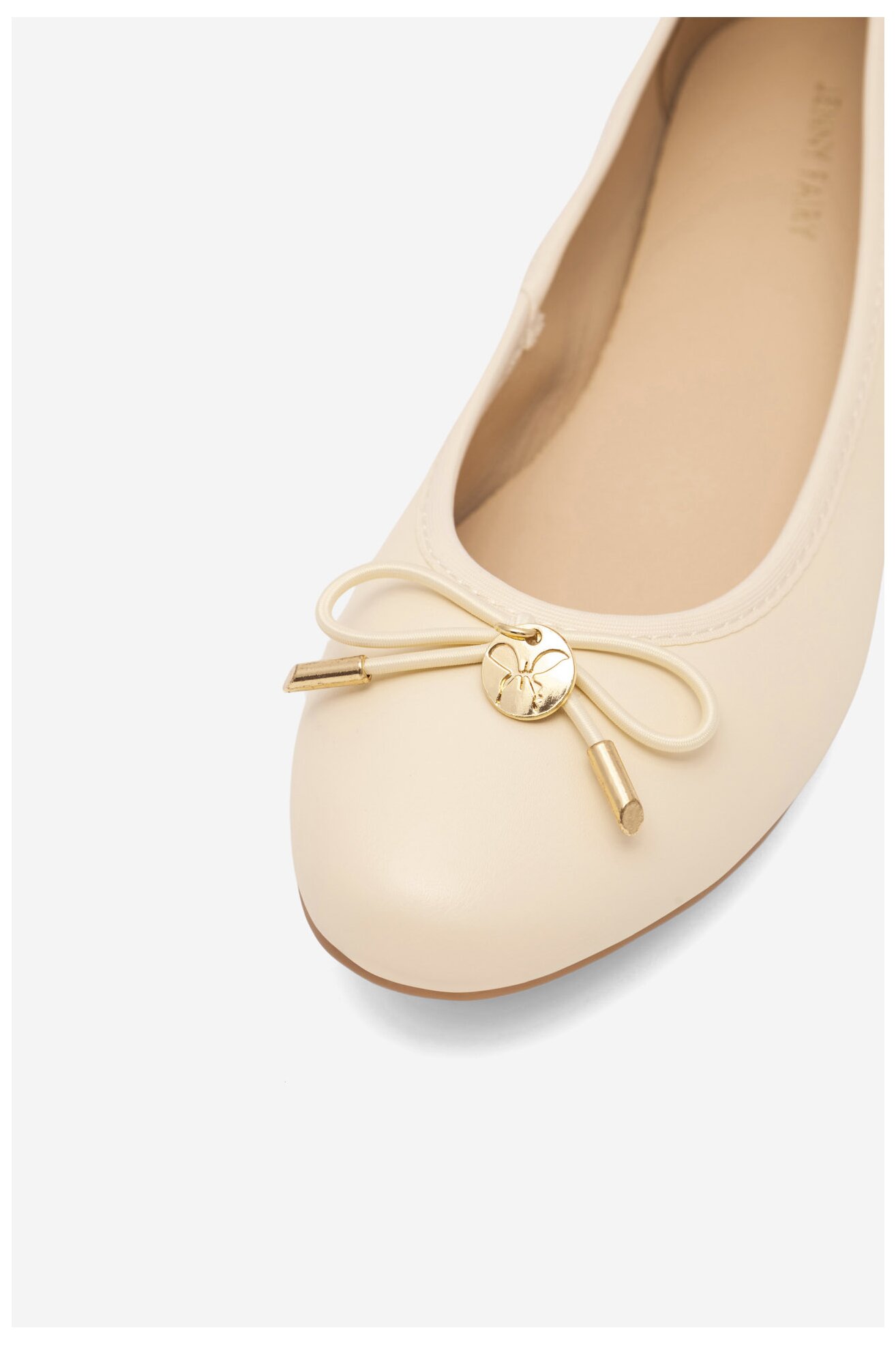 Baletanke Jenny Fairy VIKKI WYL3652-1 BEŽ