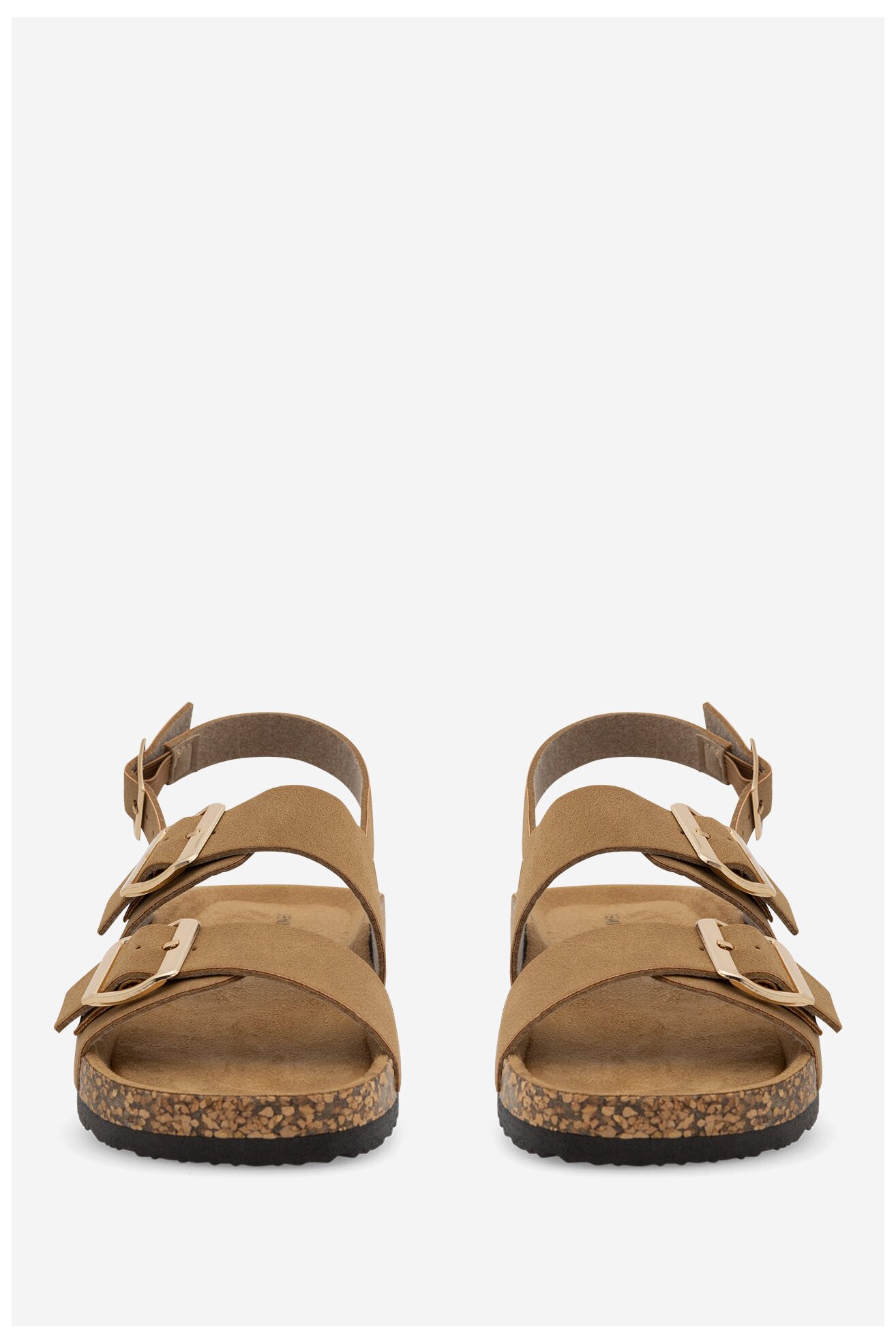 Sandały Jenny Fairy WS20161-43 Camel