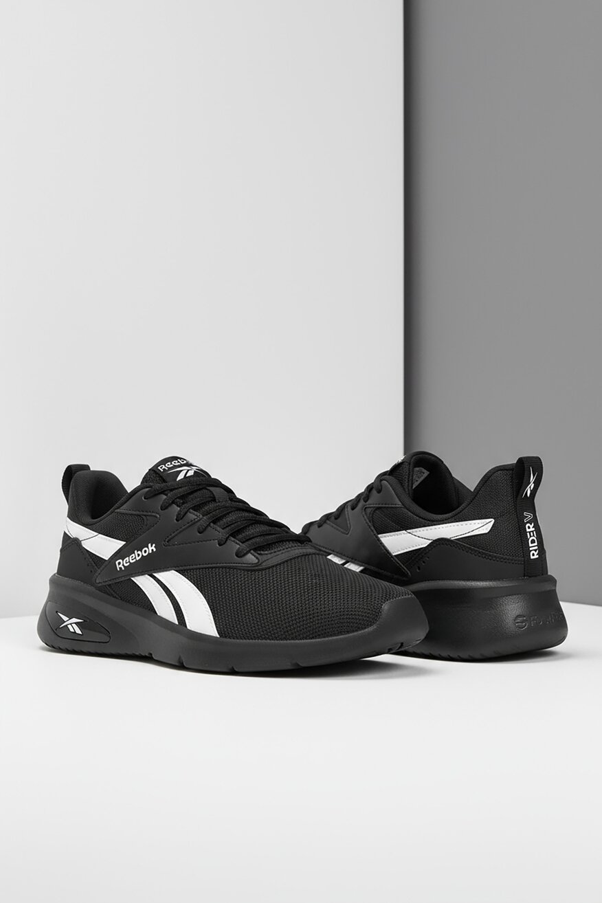 
                Sportcipő Reebok FEKETE - 5906751298251