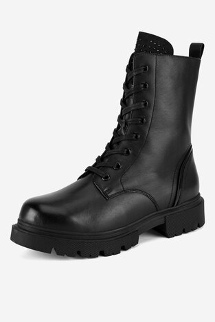 Черевики Sergio Bardi EST-A1009-03SB ЧОРНИЙ