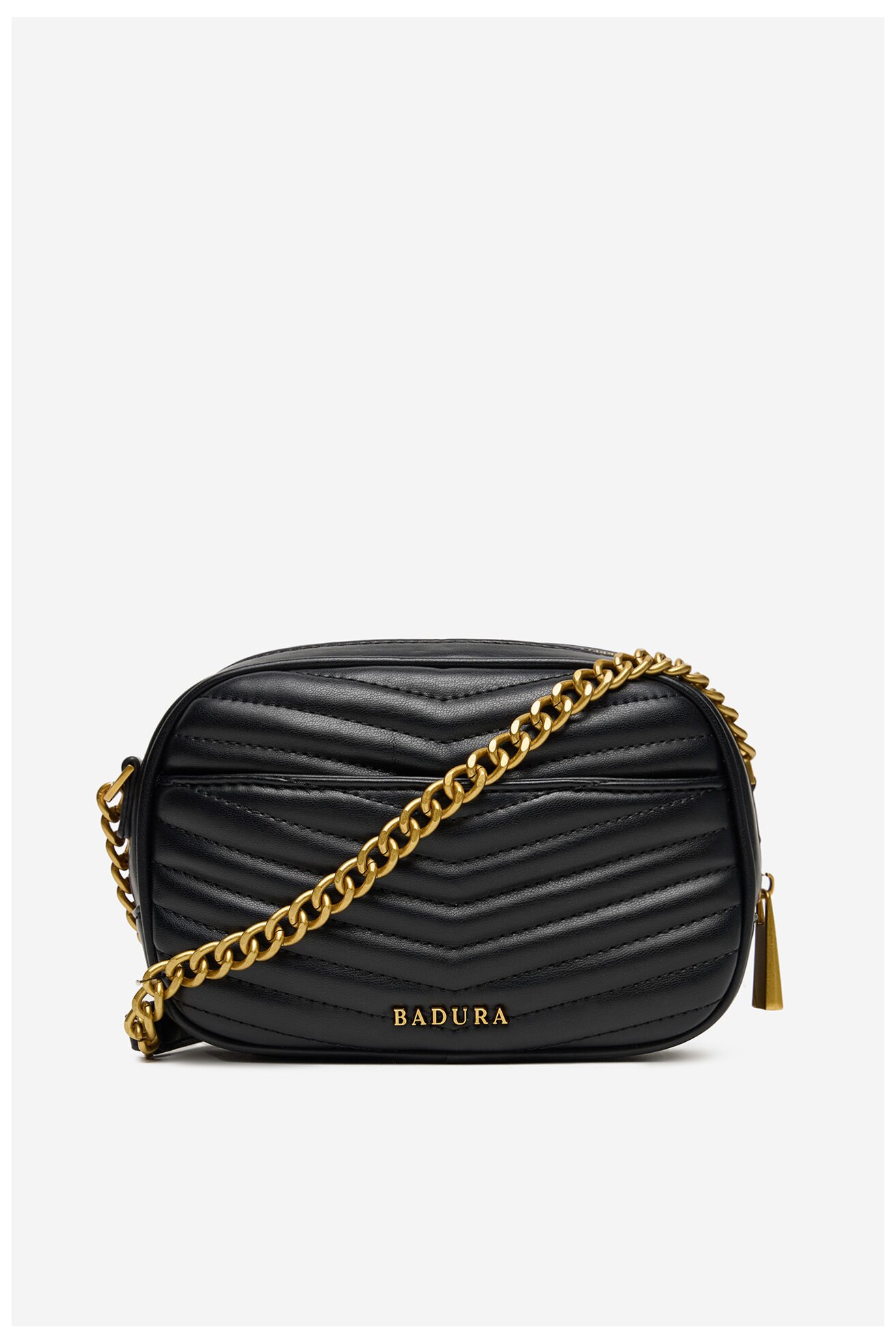 Geantă de mână Badura C-ADALINE-LDA7978 NEGRU