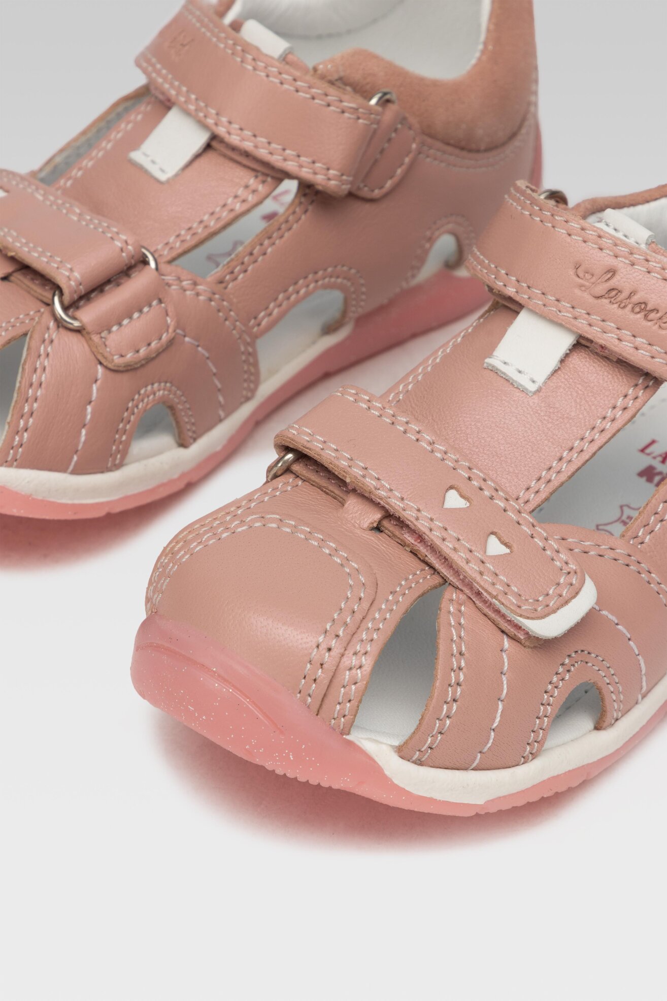 Sandały Lasocki Kids CI12-MARCUS-11 Różowy jasny