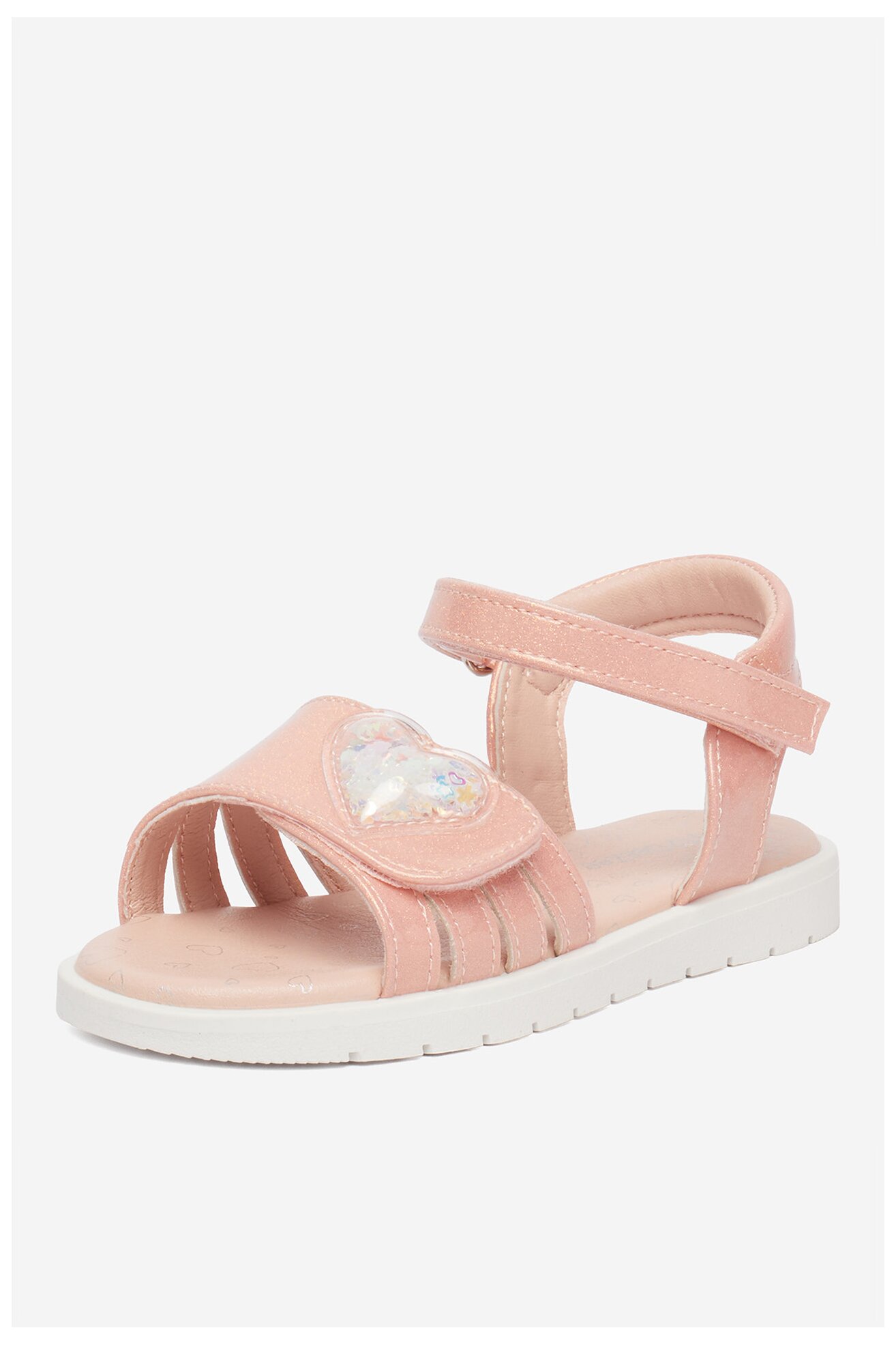 Сандалі DeeZee CEO-CM240719-7 РОЖЕВИЙ