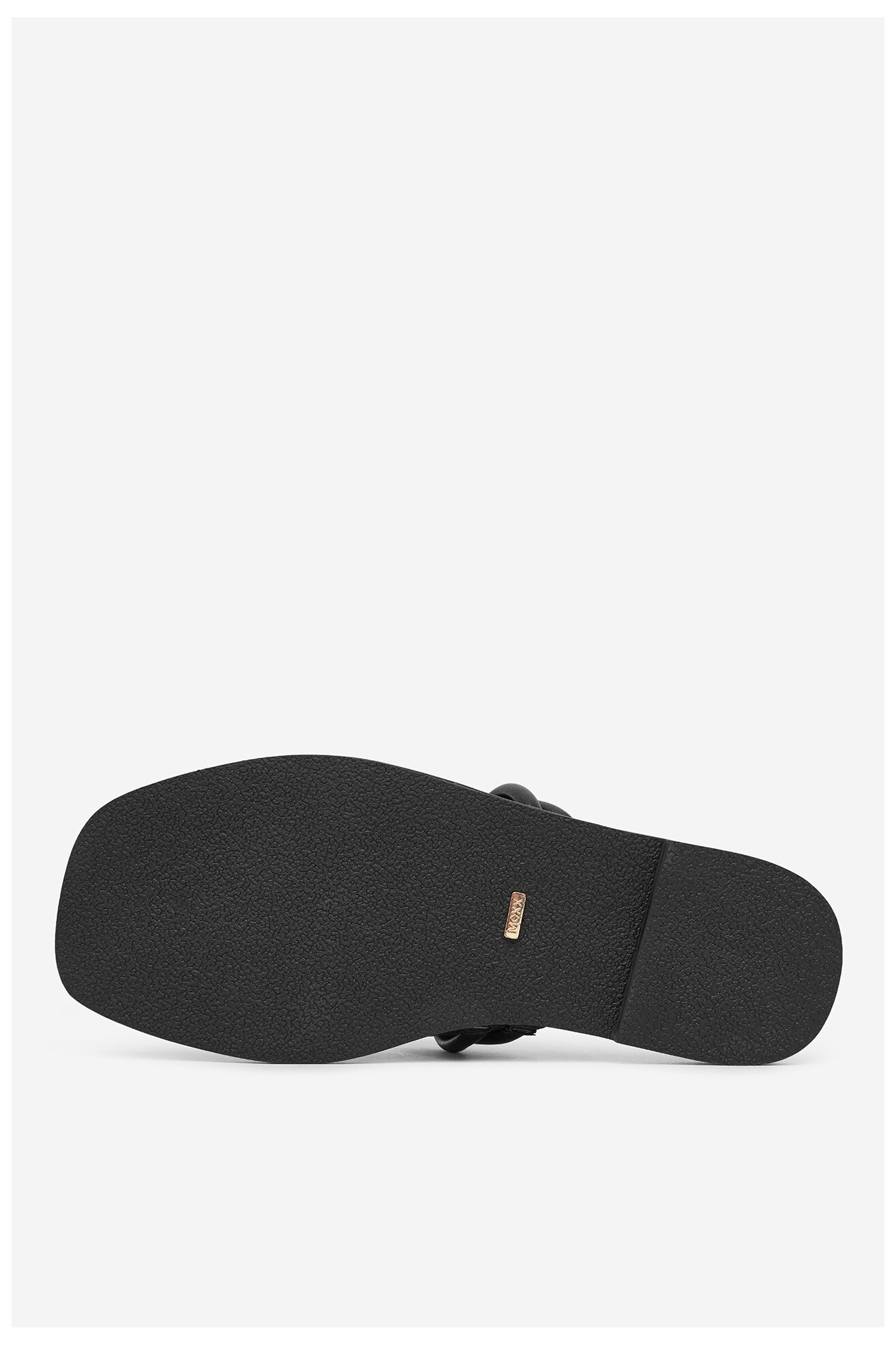 Klapki Mexx EO-CD25-194-1 Czarny