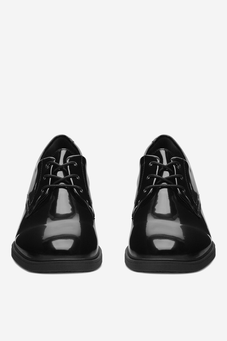 Remonte - Półbuty skórzane - 2230062977844