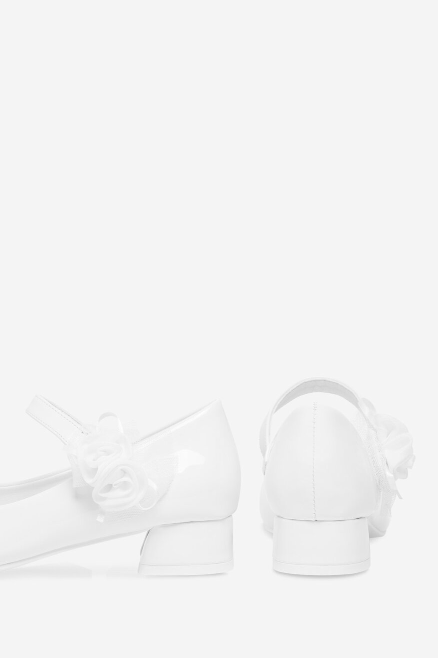 Nelli Blu - Baleriny na obcasie - 5903698023373