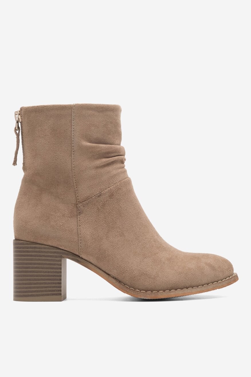 Jenny Fairy - Botki na słupku - 5905588788485