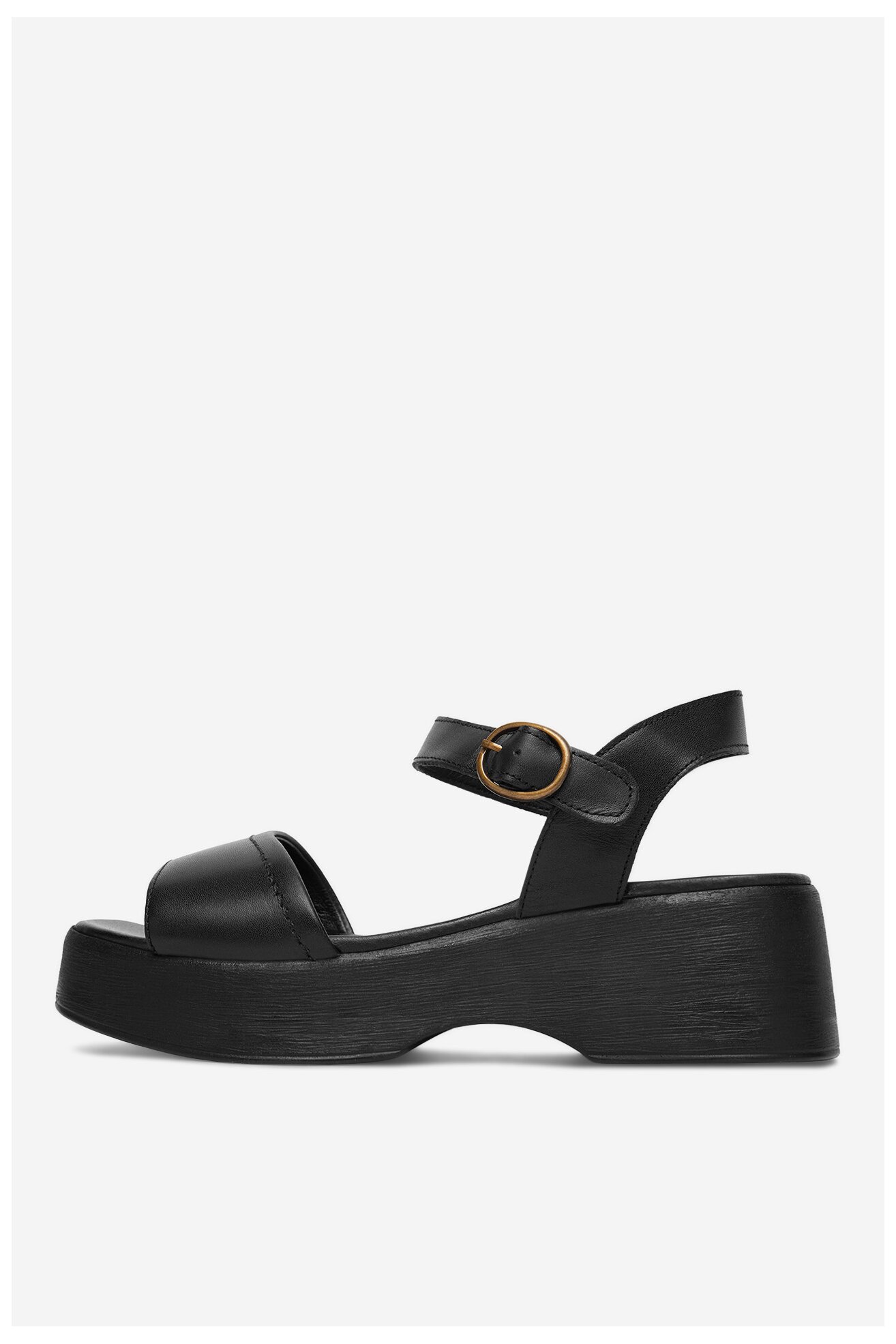 Сандалі Lasocki CEO-WI23-NAGINA-10 ЧОРНИЙ