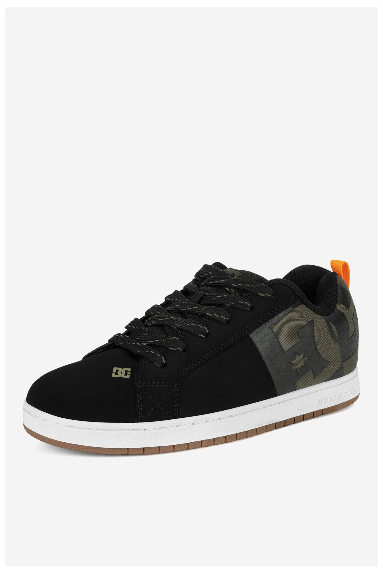 Спортни обувки DC Shoes COURT GRAFFIK SQ ADYS100442-BO0 ЧЕРЕН