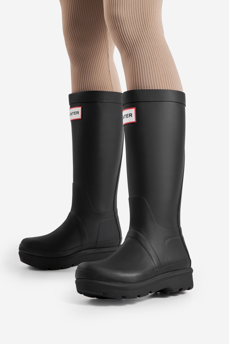 
                Gumicsizma HUNTER FEKETE - 5905588987192