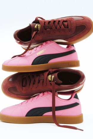 Sportska obuća Puma C-CLUB II SL JR 40358205 ROZE